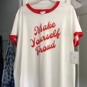 LuLaRoe Liv, NWT Only This weekend